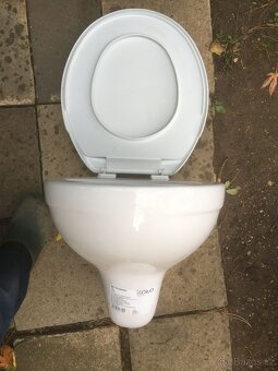 Závěsné WC Kolo - 4