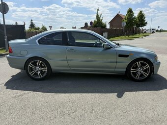 BMW E46 330CI 170kw FACELIFT +Najeto 256TKM+ - 4