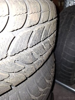 Zimni 165/70 R13 Felicia nová - 4