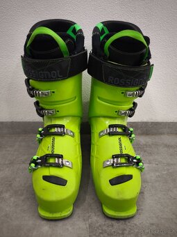 Lyžáky Rossignol 28,5 - 4