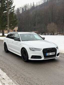 Audi A6 3.0 BiTDi quattro Competition - 4