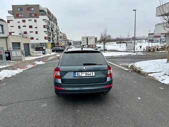Škoda Octavia 1,6 tdi 77kw 2014 DSG - 4