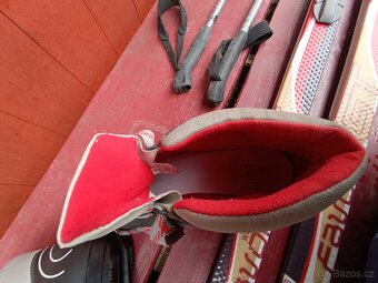 Běžkařský set - 4