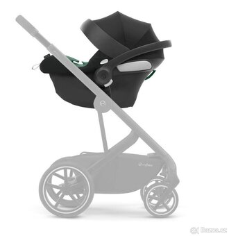CYBEX Dětská autosedačka Aton B2-i-Size + Base One - 4