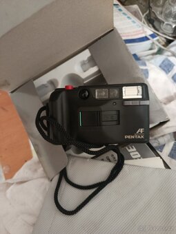 Fotoaparát pentax - 4