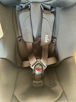 Protismerna autosedacka Joie i-spin safe - 4