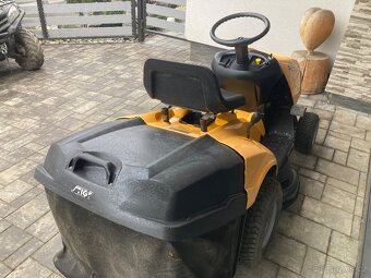 Stiga estate 13.5hp - 4