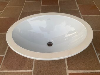 Umyvadlo Villeroy & Boch NOVÉ - 4