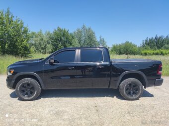 Dodge RAM 5 V REBEL 5.7 Hemi MILD Hybrid TOP MAX - 4