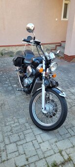 Honda Shadow 600 - 4
