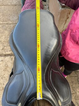 Sedlo s vybavením - 4