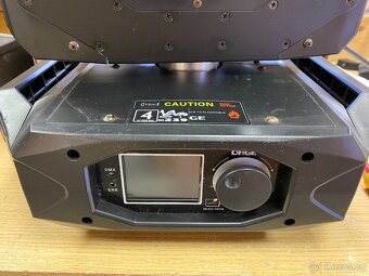 Beam/Spot/Wash 16R 350W - 4