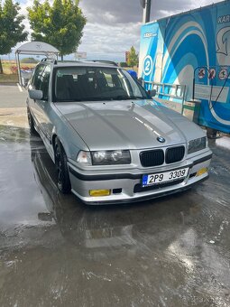 BMW e36 - 4