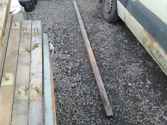 Dřevěné trámy 1 - 4