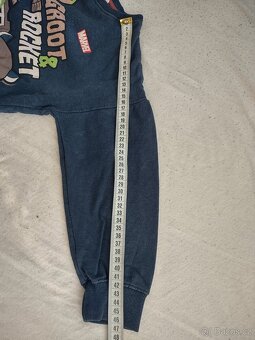 Klučičí mikina 122 - 4