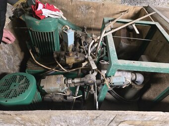 Hydromotory a pístnice - 4