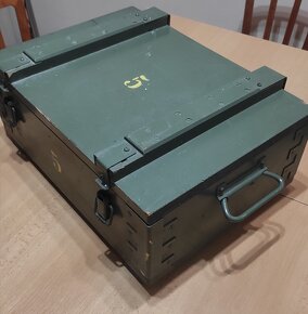 Dřevěná bedna - 4