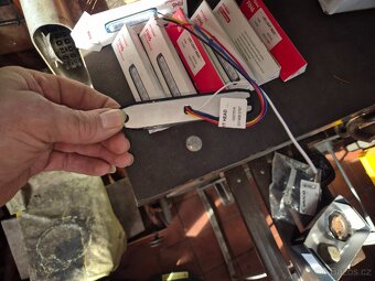 Zábleskové majáky - 4