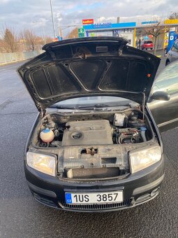 ŠKODA Fabia 1.4 16V 55kW - 4