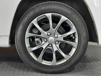 Jeep Grand Cherokee Summit 5.7L - V8 Hemi - 4