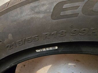 Letní pneu 215/55 R18 - 4