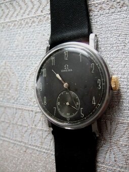 hodinky OMEGA - 4