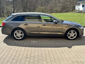 Audi A6C7 2013 Automat 2.0T - 4