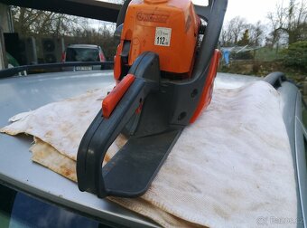 Prodám Oleo - Mag 947CX - 4