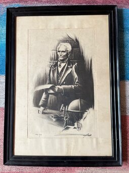 Prezidenti, státníci - obrazy - 4