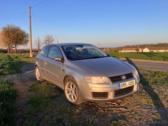 2001 Fiat Stilo 2,4 Abarth - 4