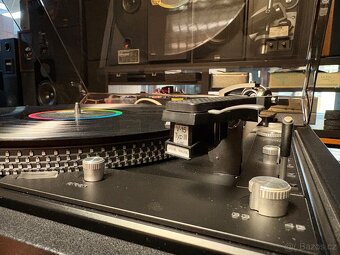 Gramofon Dual CS 704 - 4