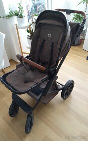 COCCOLLE NESSIA TRAVEL SYSTEM 3V1 - 4