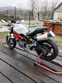Ducati Monster 696 35Kw - 4