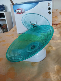 Trixie běhací disk/talíř pro malé hlodavce - 4