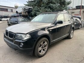 Prodám náhradní díly z BMW X3 e83 LCI 204D4 215tis km najeto - 4