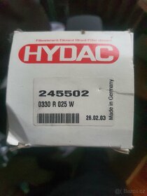 Filtr hydac - 4