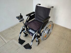 Elektrický invalidní vozík Alber E-FIX 25

 - 4