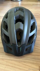 Cyklistická helma M/L 52-59cm - 4
