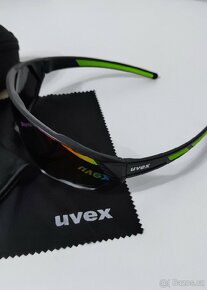 Uvex sluneční brýle pro jakýkoliv sport jen za - 4