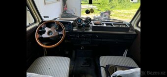 VW transporter T3 syncro 112PS - 4