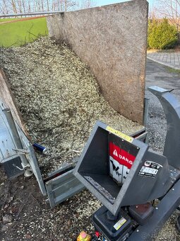 Ořez ovocných stromu a zahradnické služby - 4