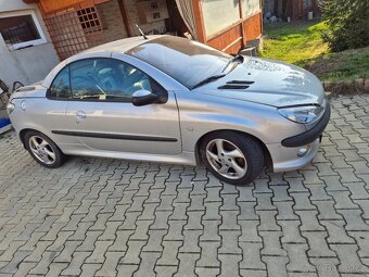 Peugeot 206 cc 2.0 100 kw - 4