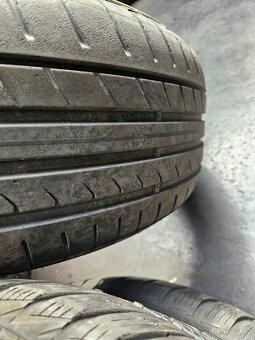 205/55R16 91V Sport Bluresponse DUNLOP - 4