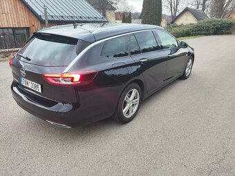 Opel Insignia, 2019, 1.6 benzín, automat, - 4