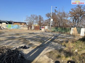 Prodej stavebního pozemku, CP 687 m2, Praha-Michle - 4
