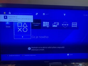 PS4 slim 1TB - 4