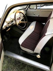 Škoda Octavia 1962 - 4