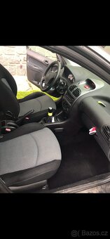 Peugeot 206 sw - 4