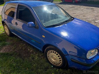 Wolkswagen Golf 4 1.9TDI 66KW - 4