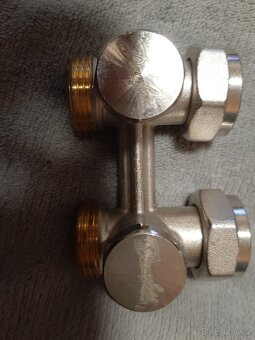 Radiatorové připojení Danfoss - 4